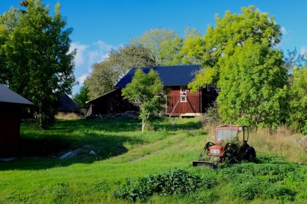 Jansson farm, Norrtälje